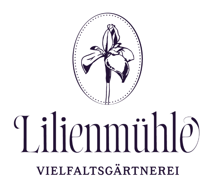 Das Logo der Lilienmühle in Hauskirchen