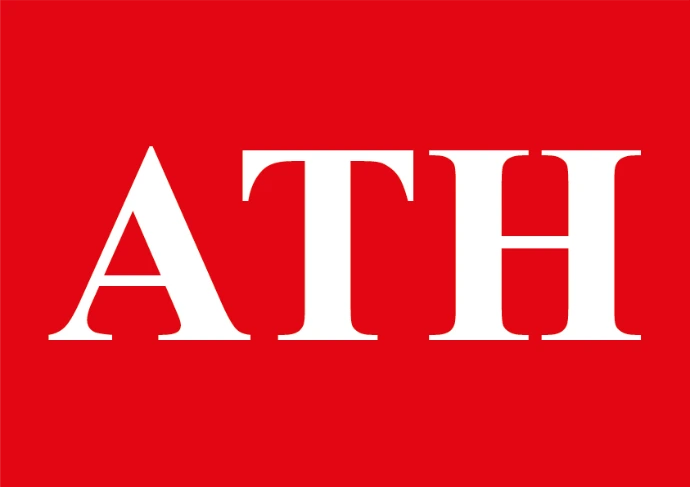Das Logo der Firma Austro Test Hrdina GmbH