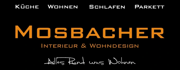 Das Logo von Mosbacher Interieur &amp; Wohndesign