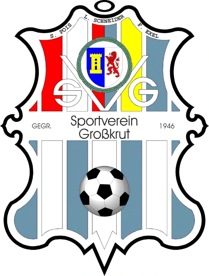 Das Logo vom SV AUST-Bau Großkrut
